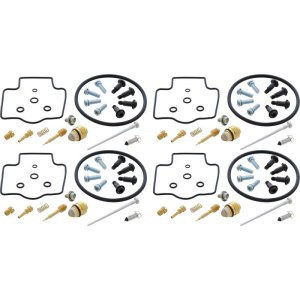 Yamaha YZF600R Carburetor Rebuild Kit - All Balls Racing - `97-`07 Yamaha YZF600R Carburetor Rebuild Kit - All Balls Racing - `97-`07